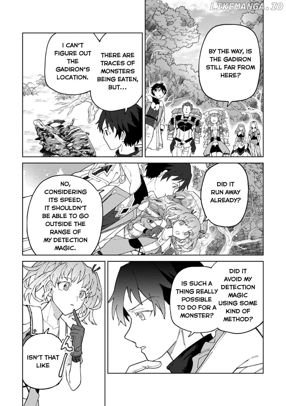 The White Mage Who Was Banished From The Hero's Party Is Picked Up By An S Rank Adventurer~ This White Mage Is Too Out Of The Ordinary! Chapter 32 - page 28