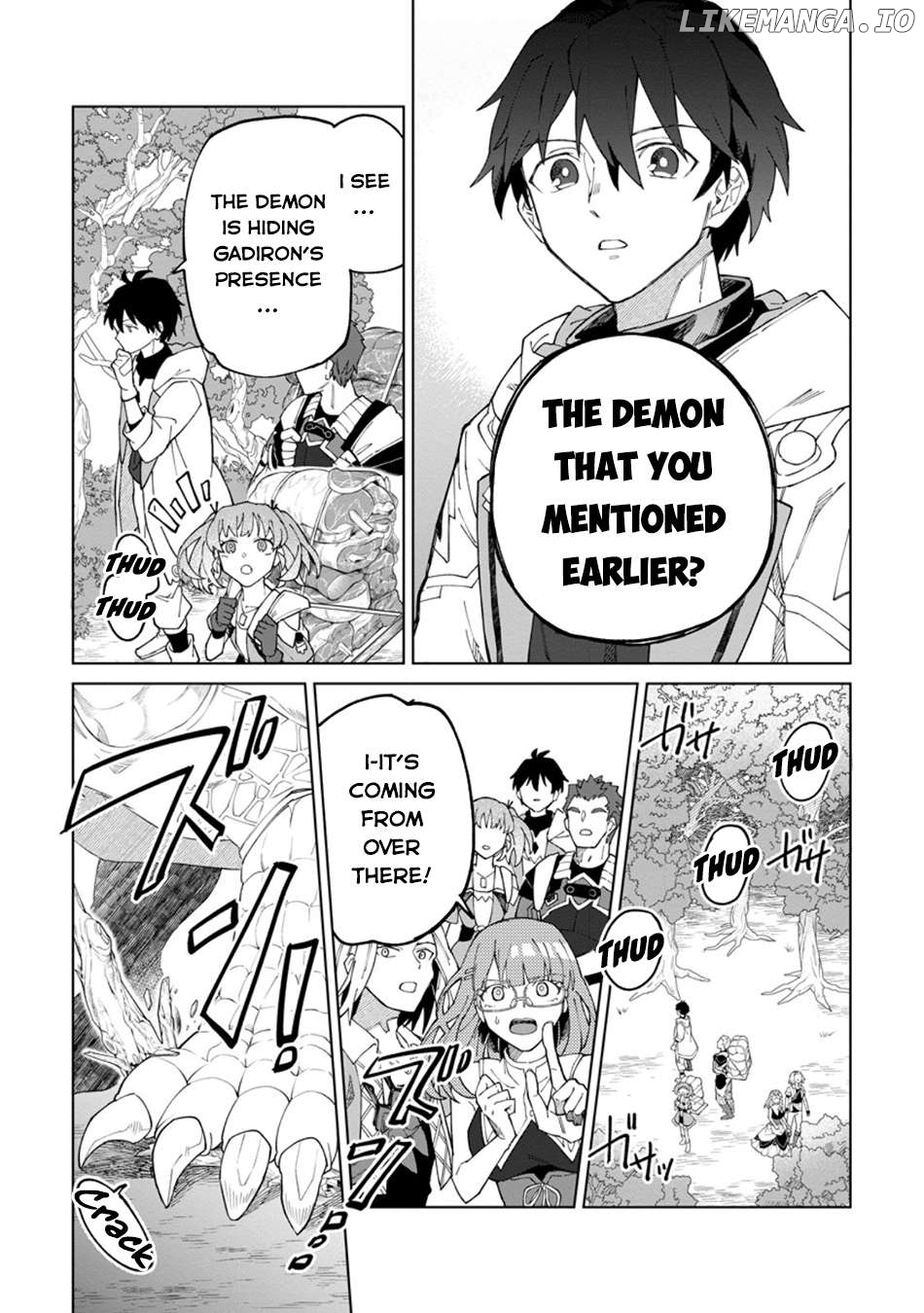 The White Mage Who Was Banished From The Hero's Party Is Picked Up By An S Rank Adventurer~ This White Mage Is Too Out Of The Ordinary! Chapter 32 - page 29