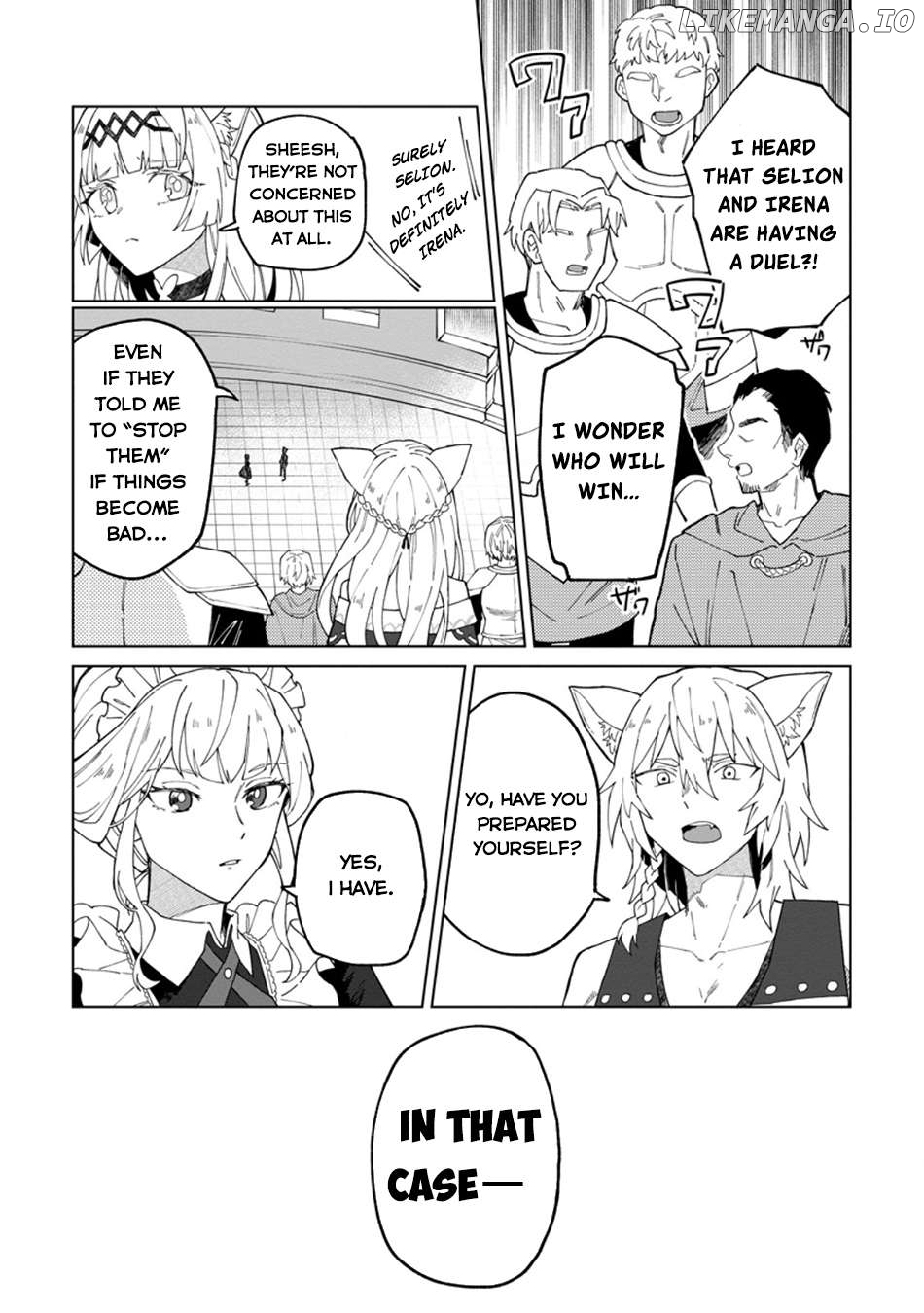 The White Mage Who Was Banished From The Hero's Party Is Picked Up By An S Rank Adventurer~ This White Mage Is Too Out Of The Ordinary! Chapter 32 - page 3