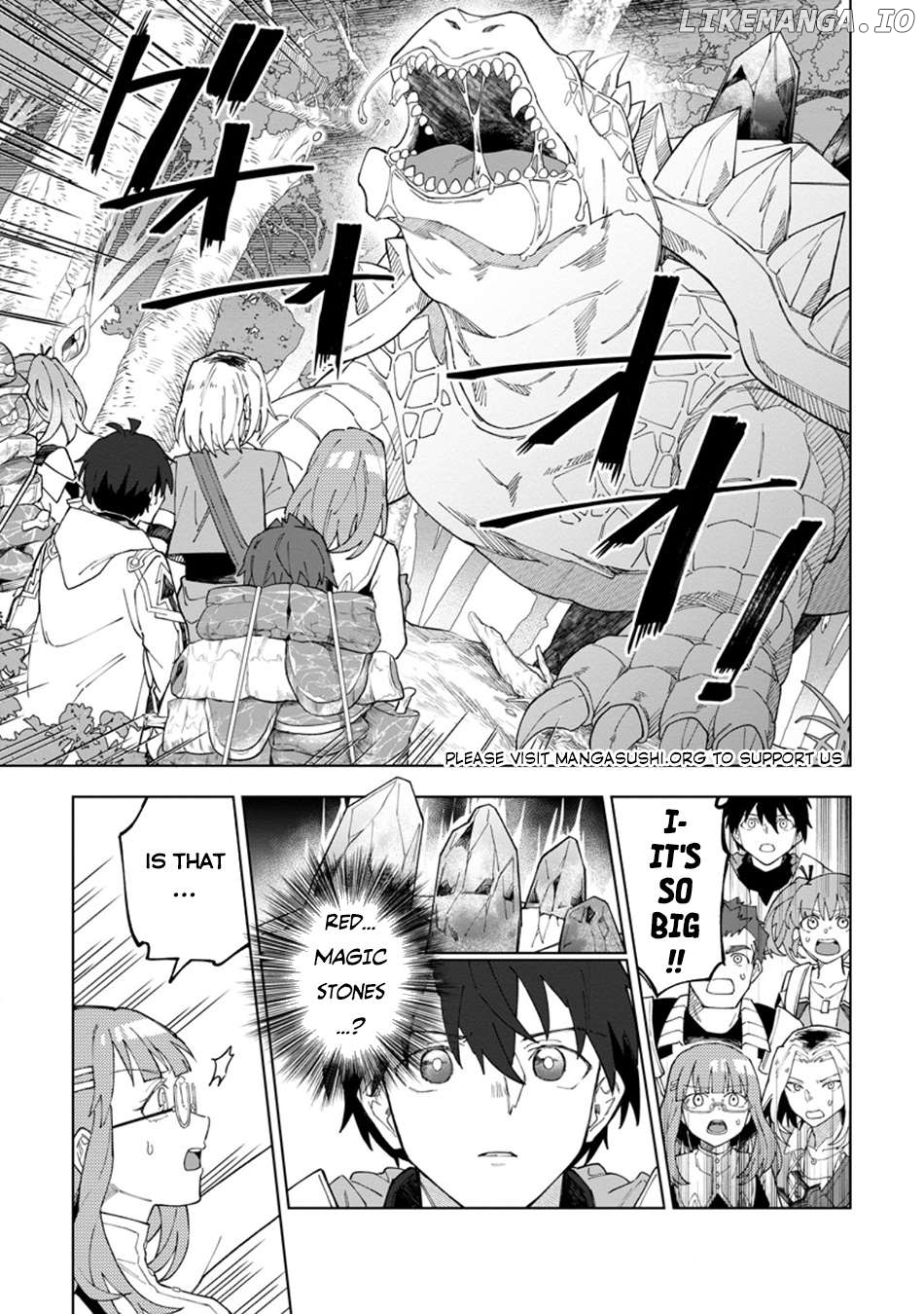 The White Mage Who Was Banished From The Hero's Party Is Picked Up By An S Rank Adventurer~ This White Mage Is Too Out Of The Ordinary! Chapter 32 - page 30