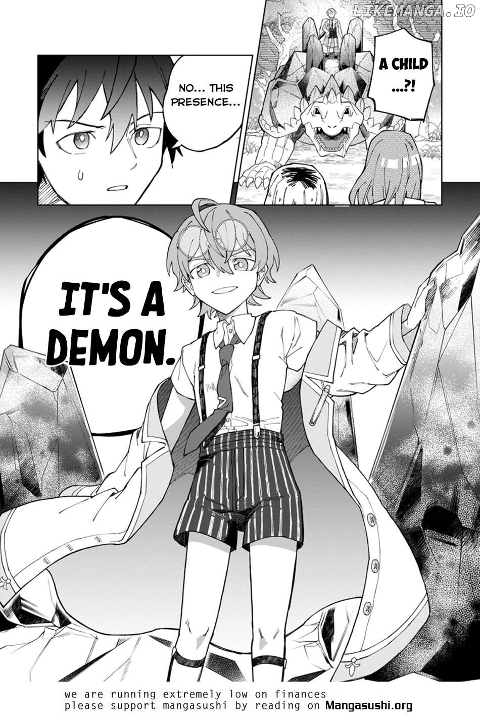 The White Mage Who Was Banished From The Hero's Party Is Picked Up By An S Rank Adventurer~ This White Mage Is Too Out Of The Ordinary! Chapter 32 - page 31