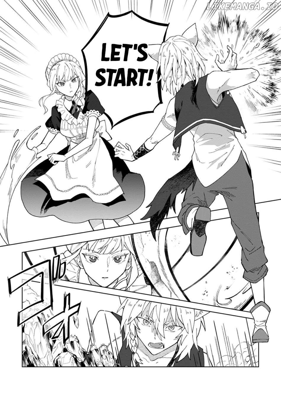 The White Mage Who Was Banished From The Hero's Party Is Picked Up By An S Rank Adventurer~ This White Mage Is Too Out Of The Ordinary! Chapter 32 - page 4