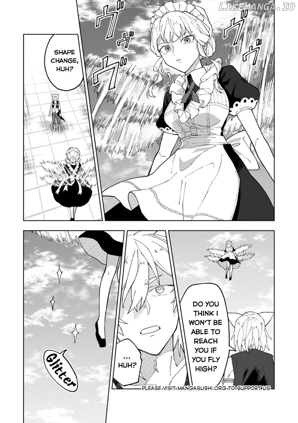 The White Mage Who Was Banished From The Hero's Party Is Picked Up By An S Rank Adventurer~ This White Mage Is Too Out Of The Ordinary! Chapter 32 - page 6