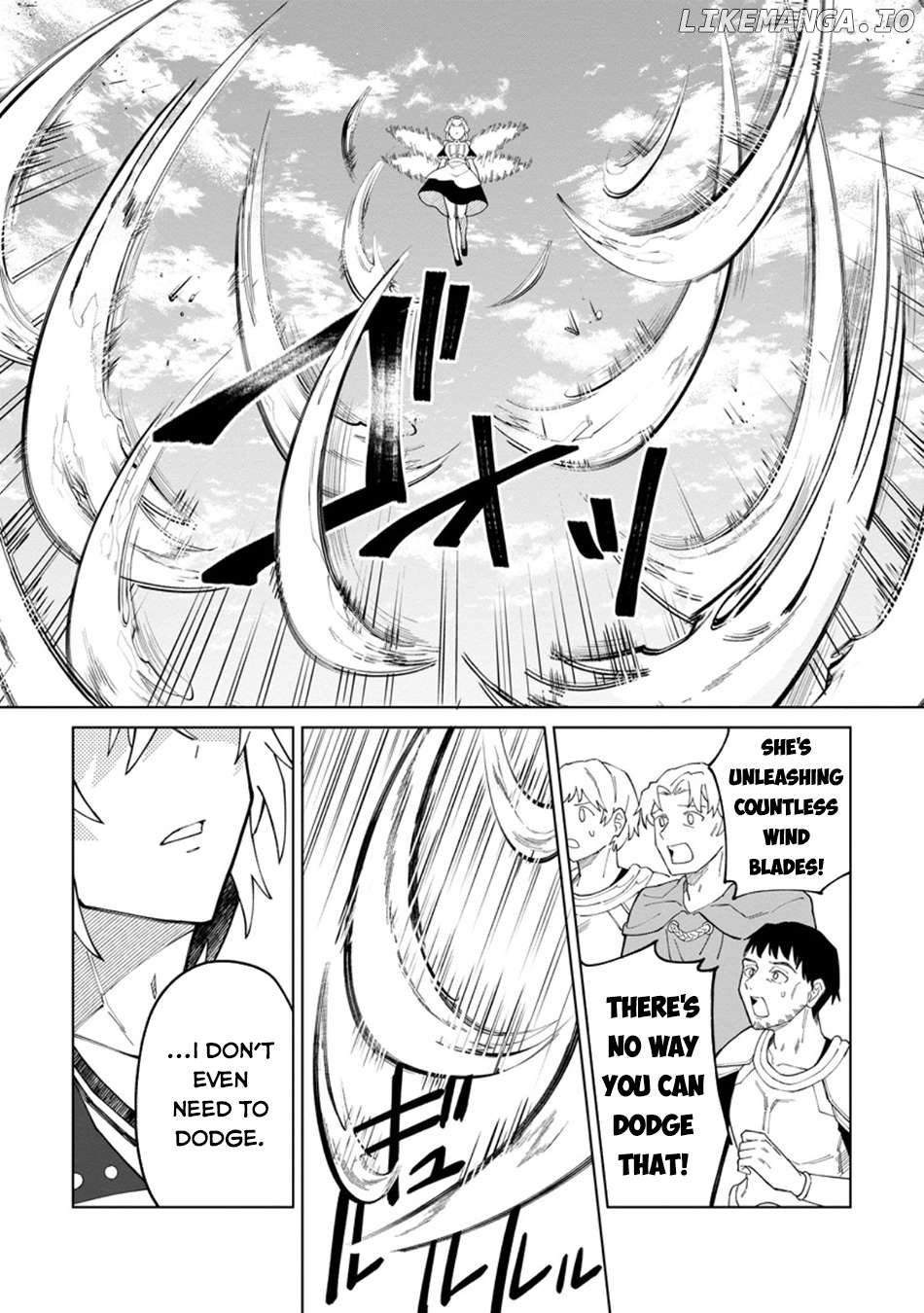 The White Mage Who Was Banished From The Hero's Party Is Picked Up By An S Rank Adventurer~ This White Mage Is Too Out Of The Ordinary! Chapter 32 - page 7