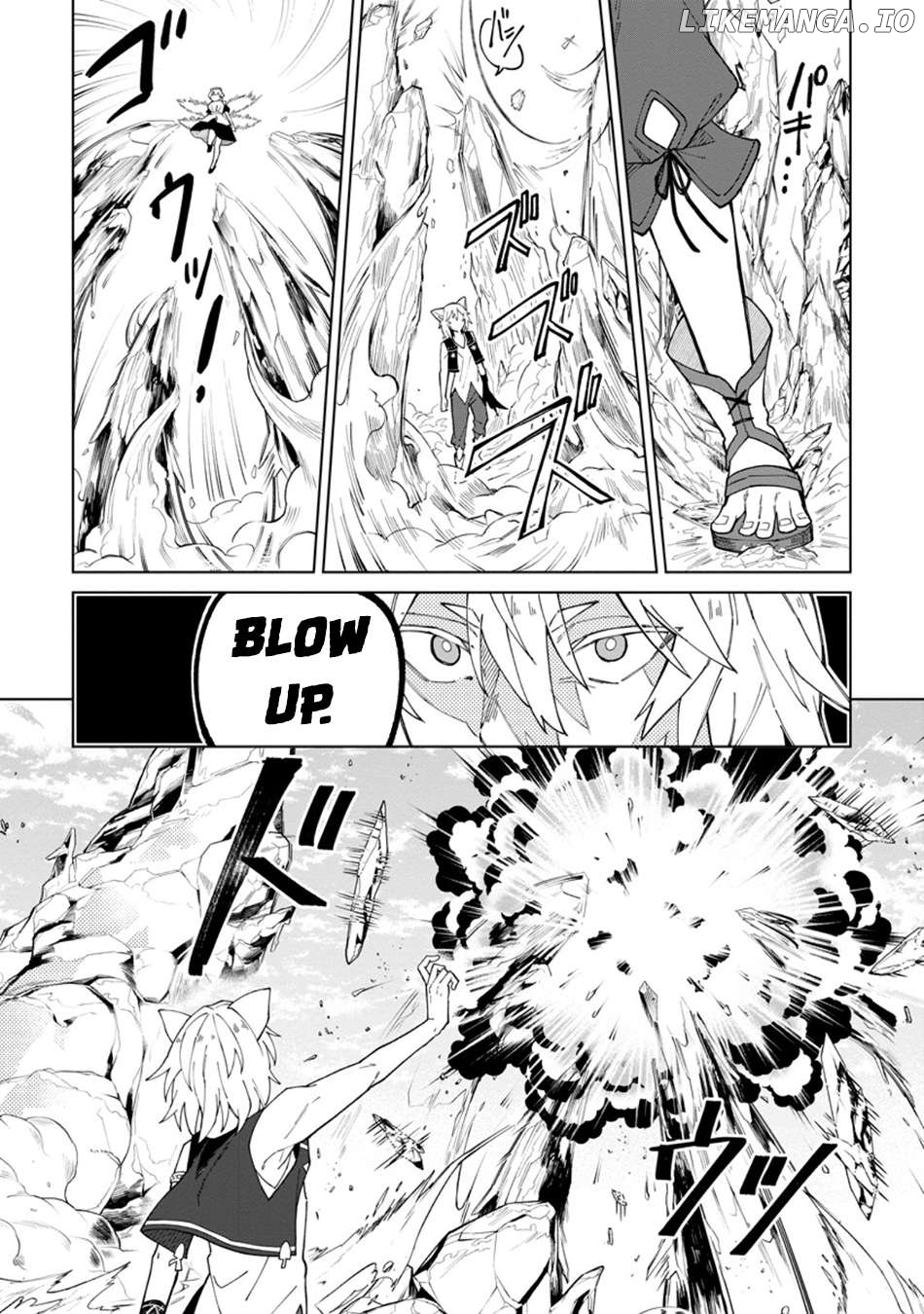 The White Mage Who Was Banished From The Hero's Party Is Picked Up By An S Rank Adventurer~ This White Mage Is Too Out Of The Ordinary! Chapter 32 - page 8
