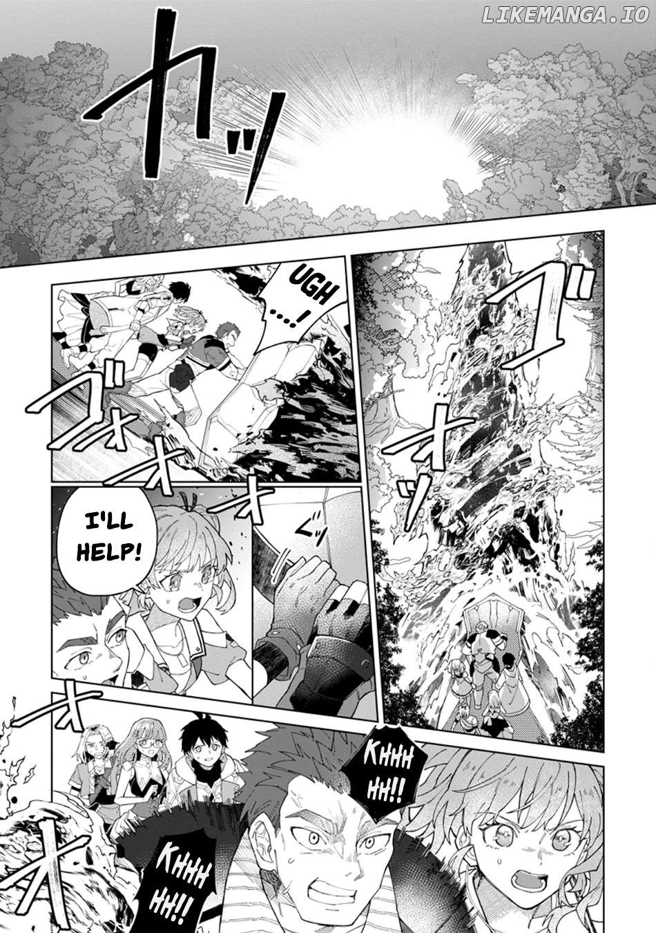 The White Mage Who Was Banished From The Hero's Party Is Picked Up By An S Rank Adventurer~ This White Mage Is Too Out Of The Ordinary! Chapter 33 - page 10
