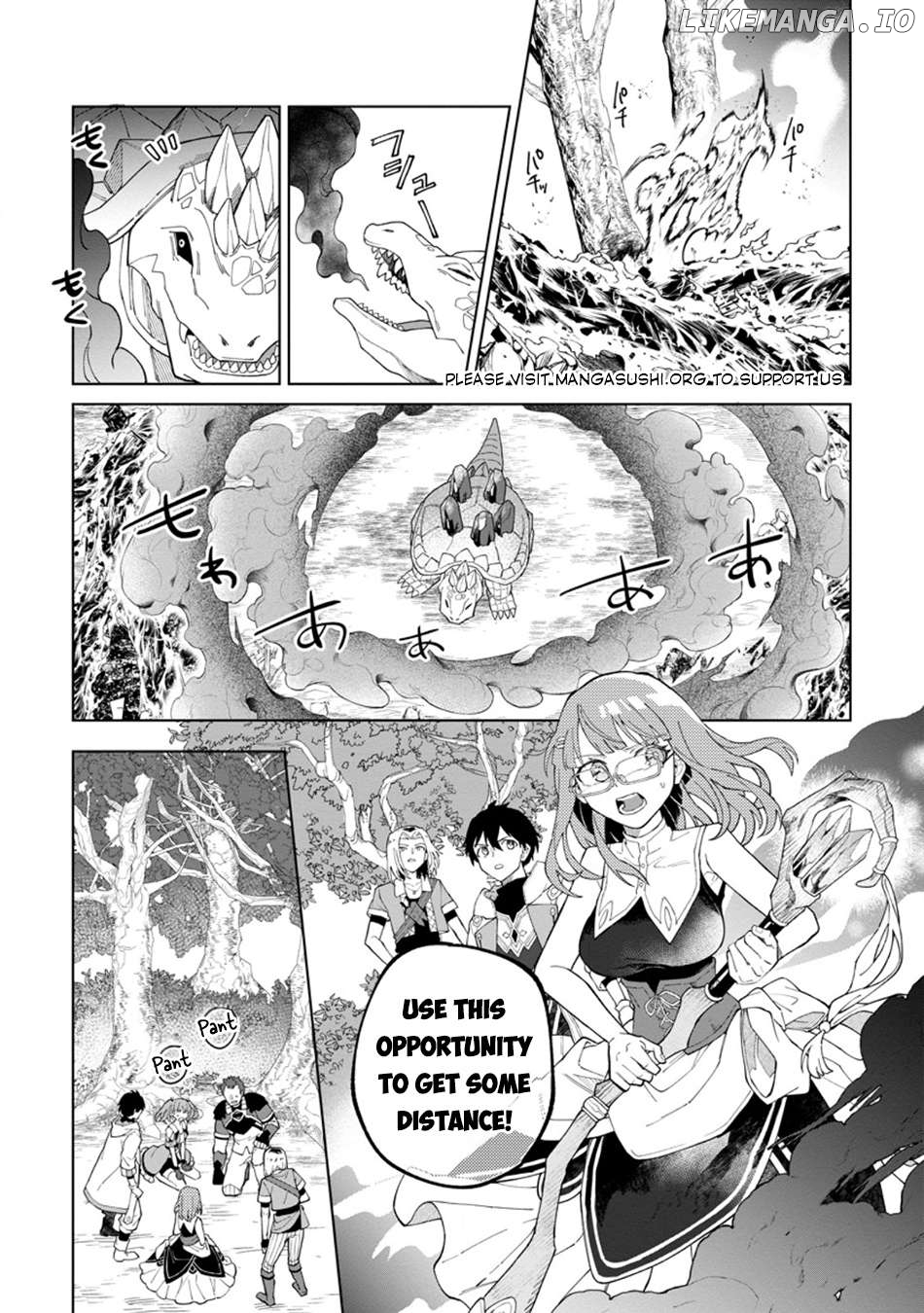 The White Mage Who Was Banished From The Hero's Party Is Picked Up By An S Rank Adventurer~ This White Mage Is Too Out Of The Ordinary! Chapter 33 - page 11