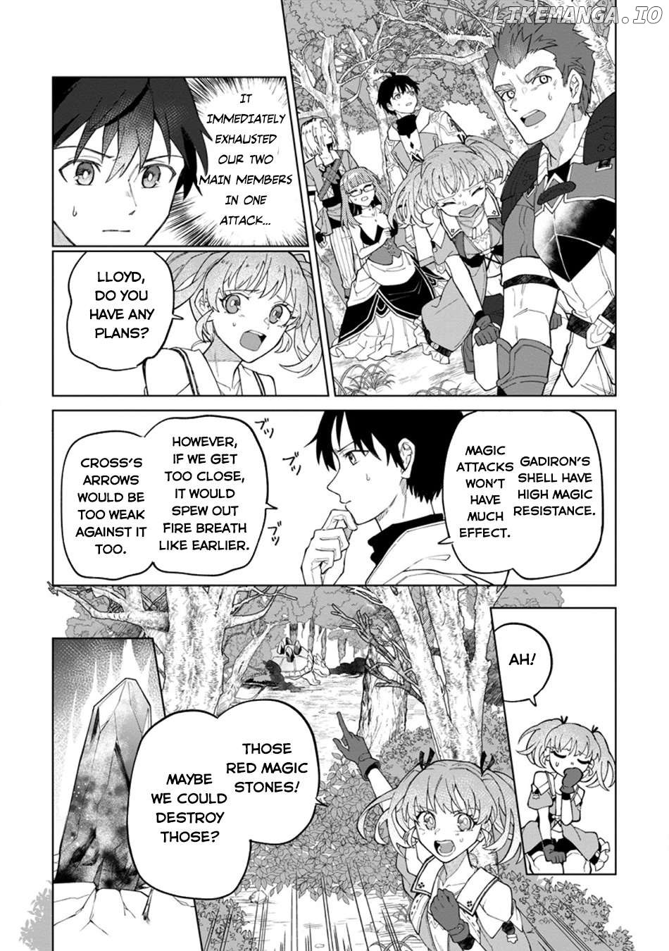 The White Mage Who Was Banished From The Hero's Party Is Picked Up By An S Rank Adventurer~ This White Mage Is Too Out Of The Ordinary! Chapter 33 - page 12