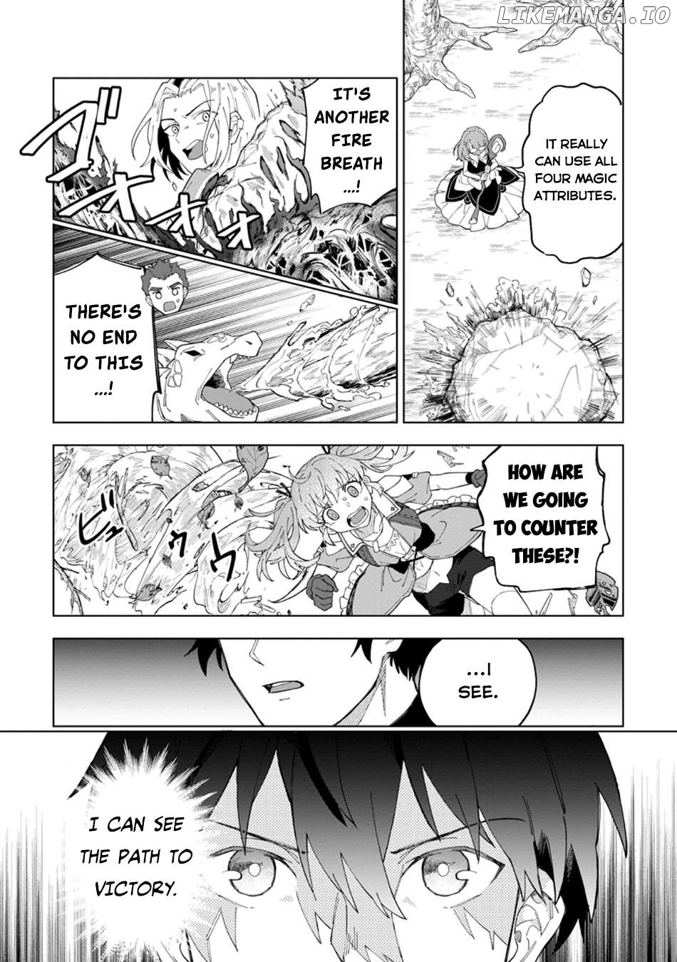 The White Mage Who Was Banished From The Hero's Party Is Picked Up By An S Rank Adventurer~ This White Mage Is Too Out Of The Ordinary! Chapter 33 - page 15