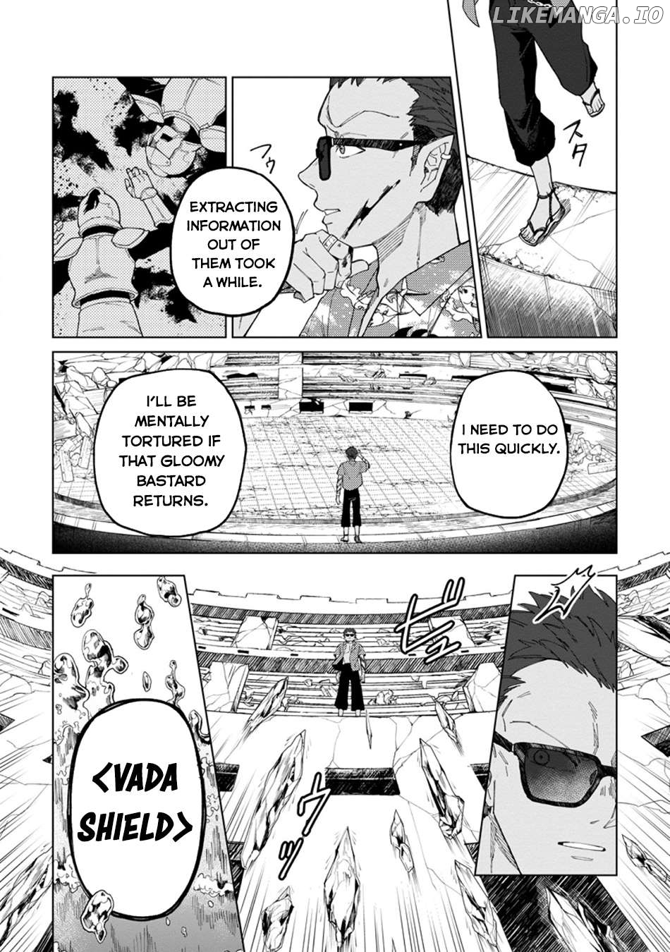 The White Mage Who Was Banished From The Hero's Party Is Picked Up By An S Rank Adventurer~ This White Mage Is Too Out Of The Ordinary! Chapter 33 - page 18