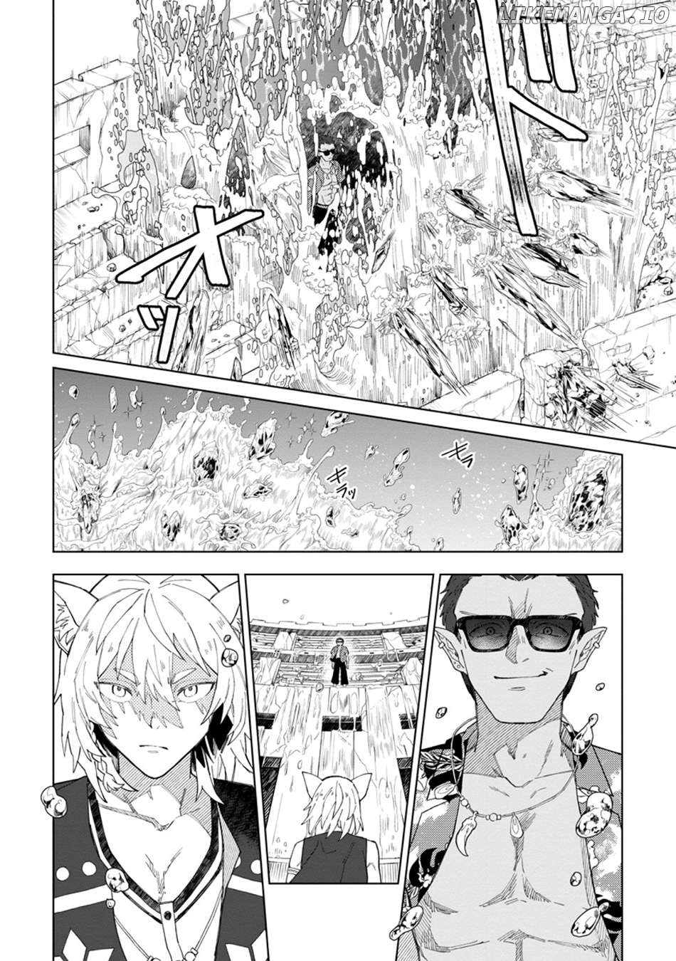 The White Mage Who Was Banished From The Hero's Party Is Picked Up By An S Rank Adventurer~ This White Mage Is Too Out Of The Ordinary! Chapter 33 - page 19