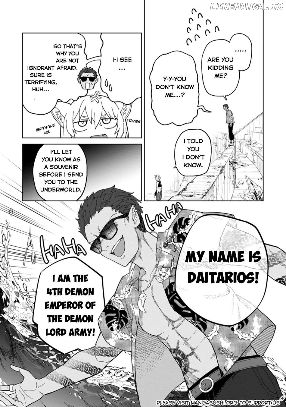 The White Mage Who Was Banished From The Hero's Party Is Picked Up By An S Rank Adventurer~ This White Mage Is Too Out Of The Ordinary! Chapter 33 - page 21