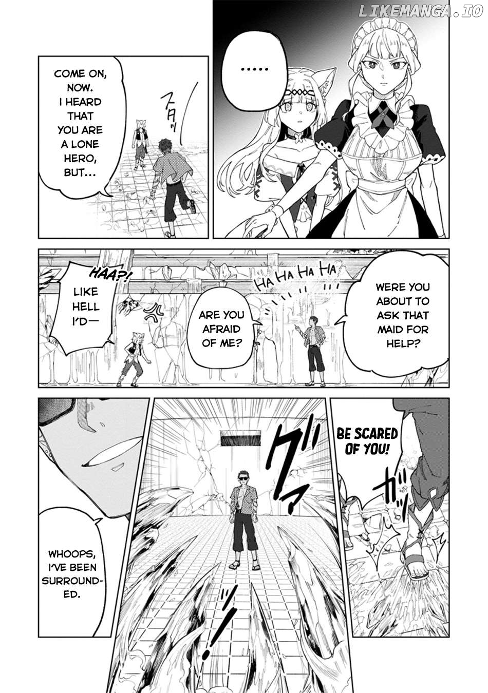 The White Mage Who Was Banished From The Hero's Party Is Picked Up By An S Rank Adventurer~ This White Mage Is Too Out Of The Ordinary! Chapter 33 - page 24