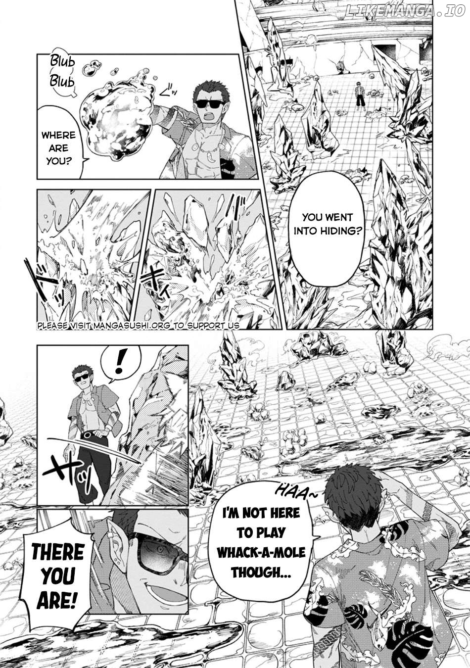 The White Mage Who Was Banished From The Hero's Party Is Picked Up By An S Rank Adventurer~ This White Mage Is Too Out Of The Ordinary! Chapter 33 - page 26