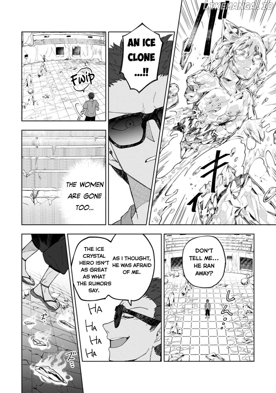 The White Mage Who Was Banished From The Hero's Party Is Picked Up By An S Rank Adventurer~ This White Mage Is Too Out Of The Ordinary! Chapter 33 - page 27