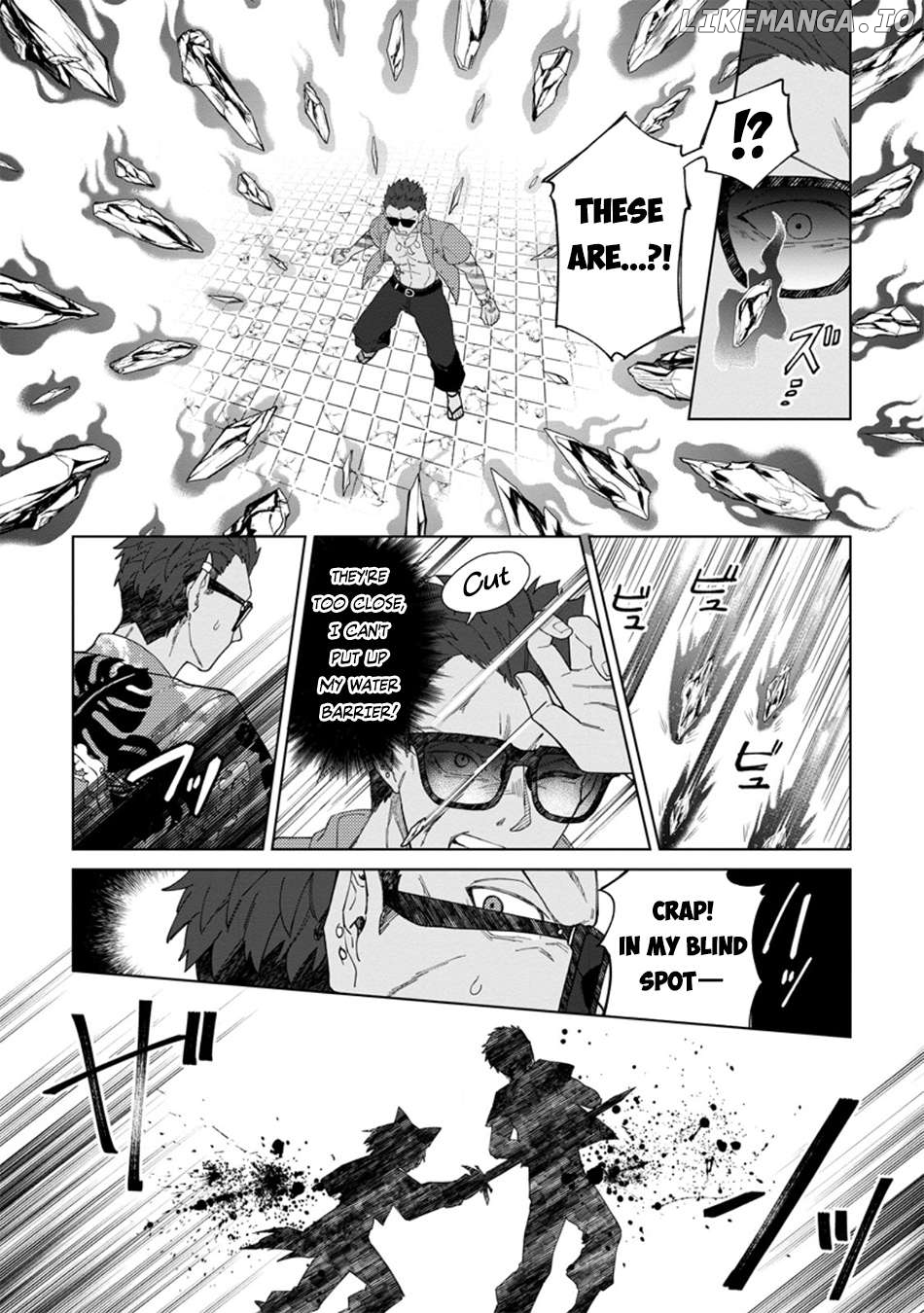 The White Mage Who Was Banished From The Hero's Party Is Picked Up By An S Rank Adventurer~ This White Mage Is Too Out Of The Ordinary! Chapter 33 - page 28