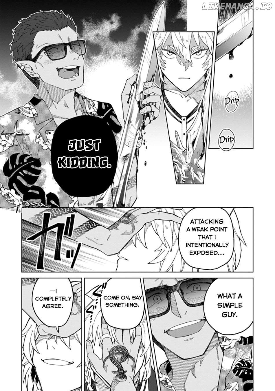 The White Mage Who Was Banished From The Hero's Party Is Picked Up By An S Rank Adventurer~ This White Mage Is Too Out Of The Ordinary! Chapter 33 - page 29