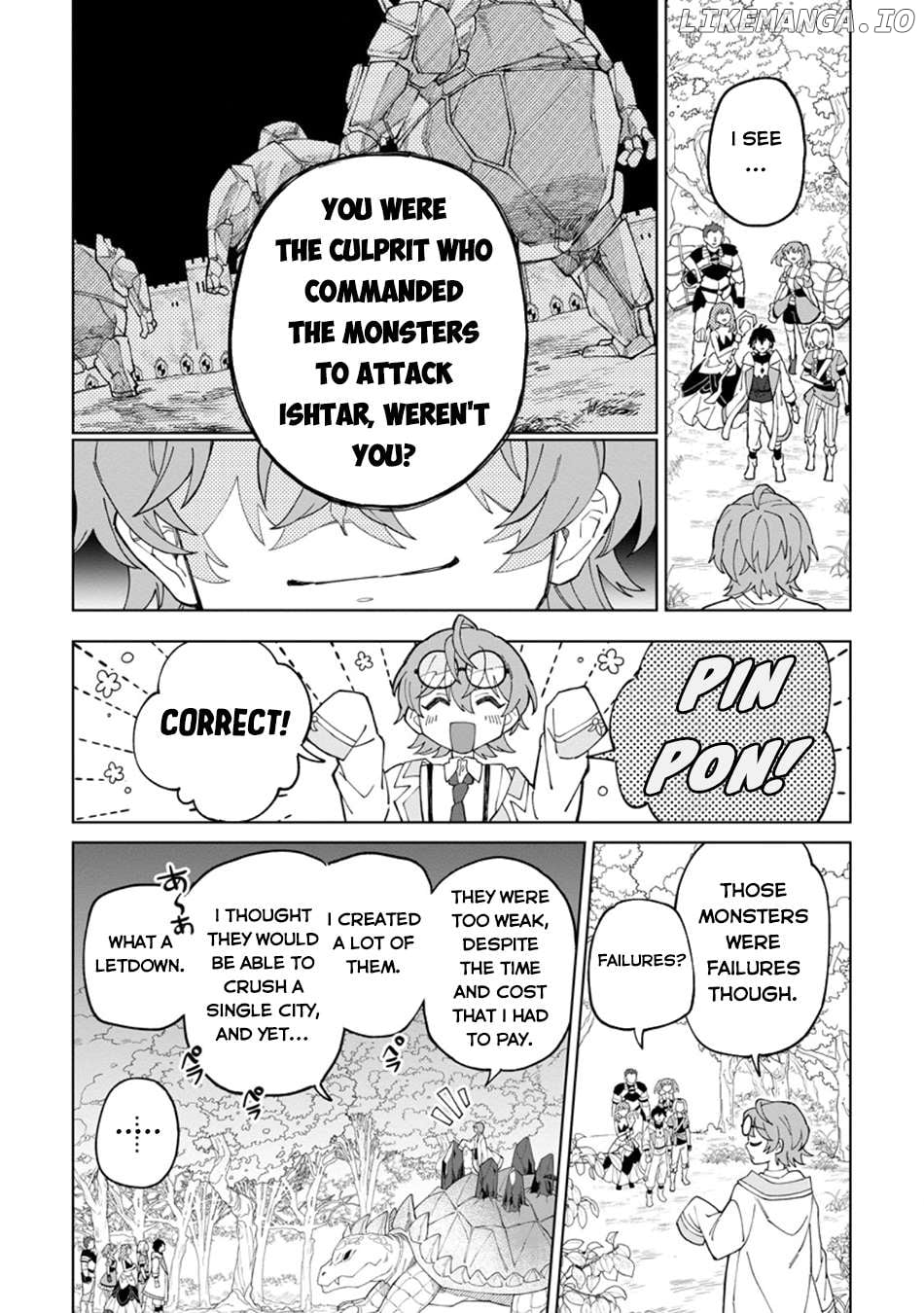 The White Mage Who Was Banished From The Hero's Party Is Picked Up By An S Rank Adventurer~ This White Mage Is Too Out Of The Ordinary! Chapter 33 - page 3