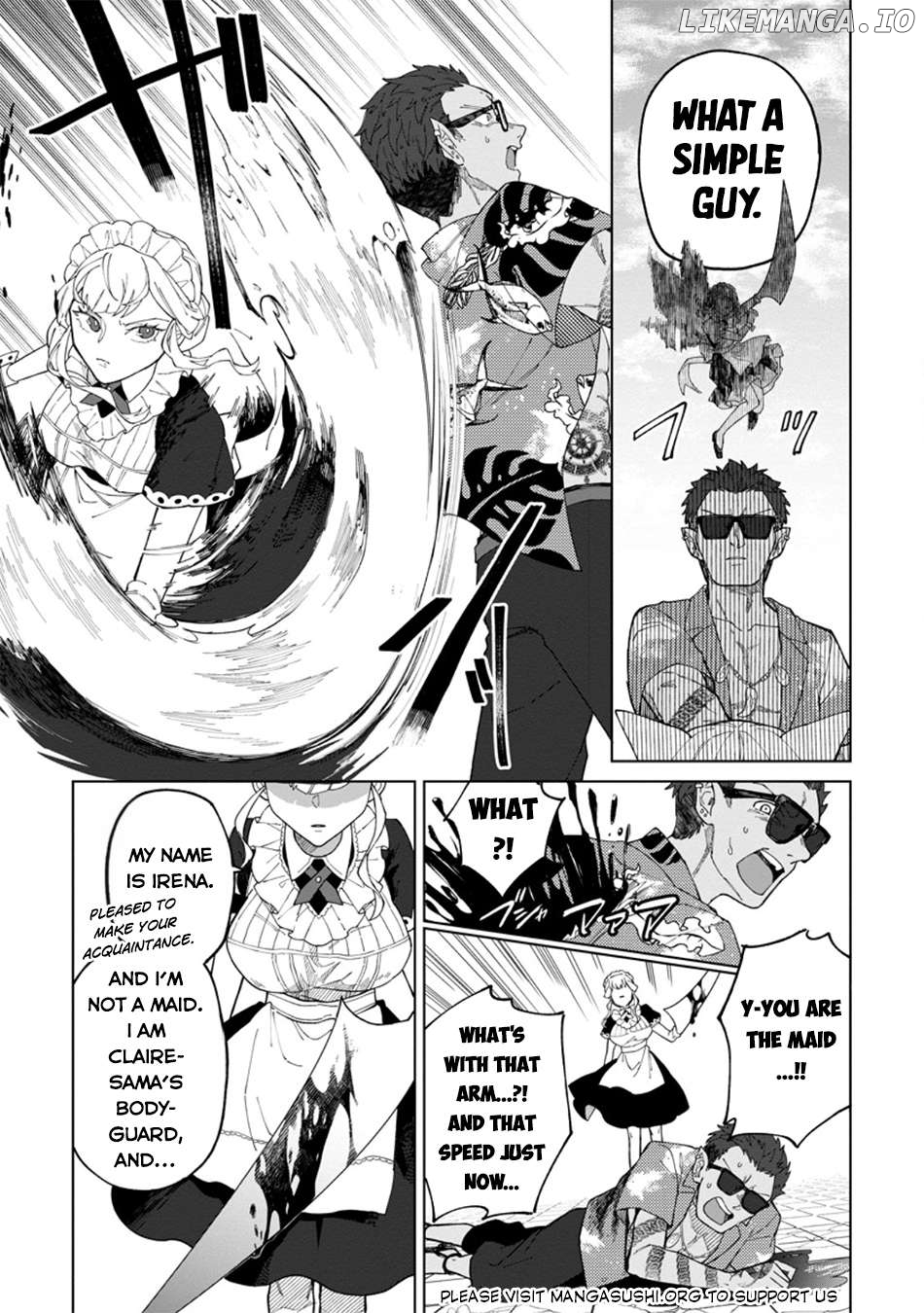 The White Mage Who Was Banished From The Hero's Party Is Picked Up By An S Rank Adventurer~ This White Mage Is Too Out Of The Ordinary! Chapter 33 - page 30