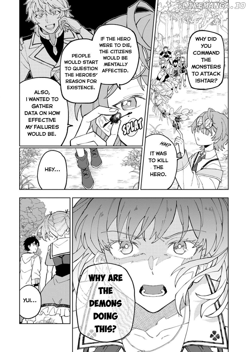 The White Mage Who Was Banished From The Hero's Party Is Picked Up By An S Rank Adventurer~ This White Mage Is Too Out Of The Ordinary! Chapter 33 - page 4