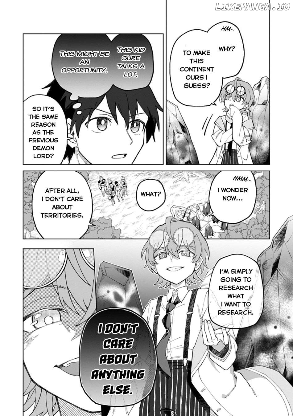 The White Mage Who Was Banished From The Hero's Party Is Picked Up By An S Rank Adventurer~ This White Mage Is Too Out Of The Ordinary! Chapter 33 - page 5