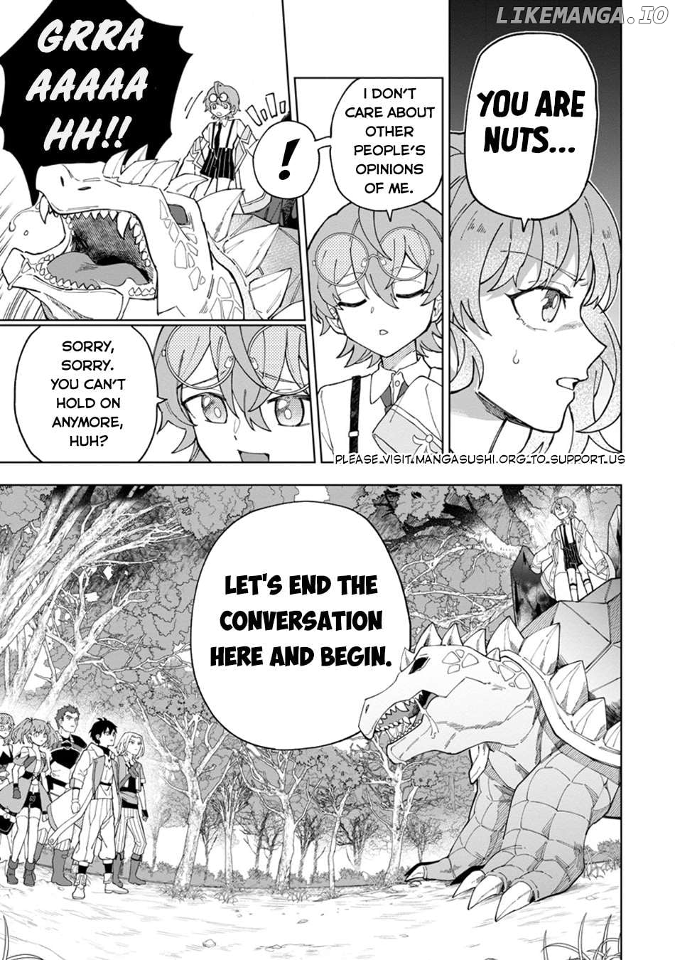 The White Mage Who Was Banished From The Hero's Party Is Picked Up By An S Rank Adventurer~ This White Mage Is Too Out Of The Ordinary! Chapter 33 - page 6
