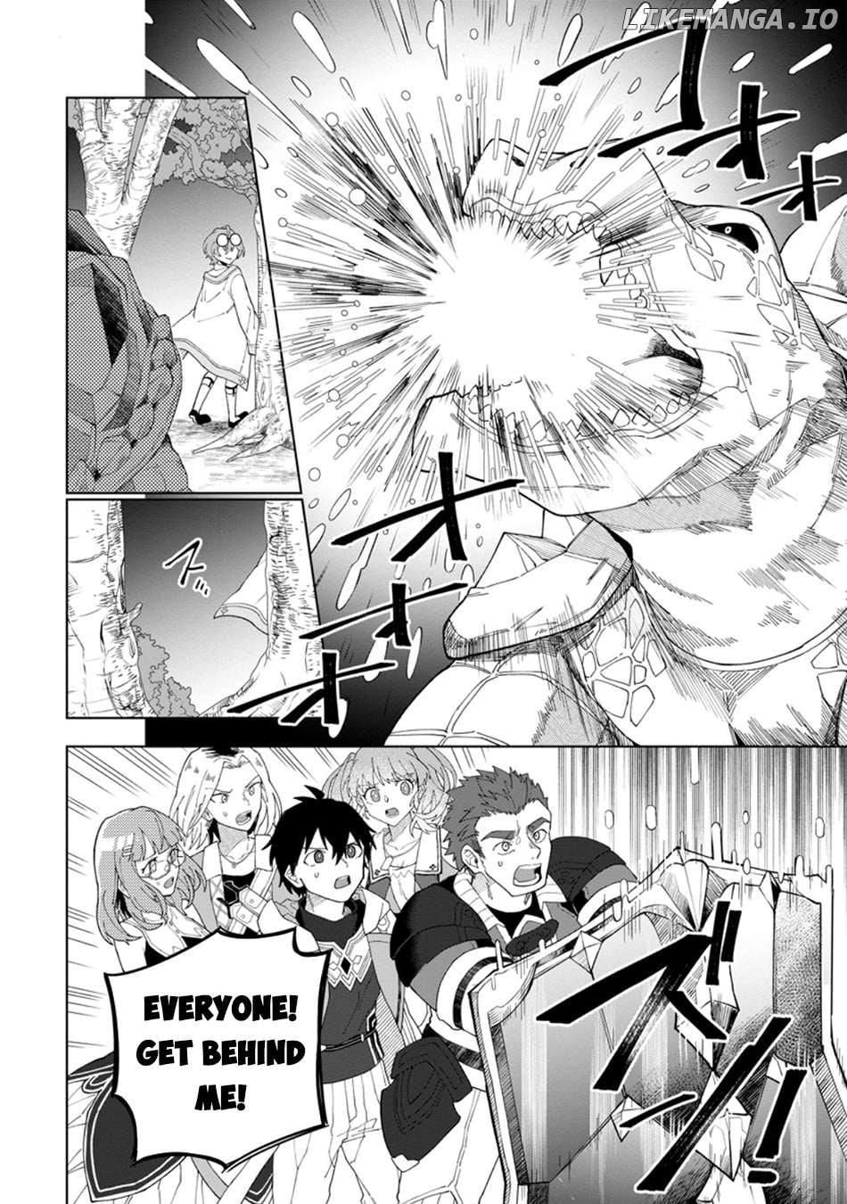 The White Mage Who Was Banished From The Hero's Party Is Picked Up By An S Rank Adventurer~ This White Mage Is Too Out Of The Ordinary! Chapter 33 - page 9
