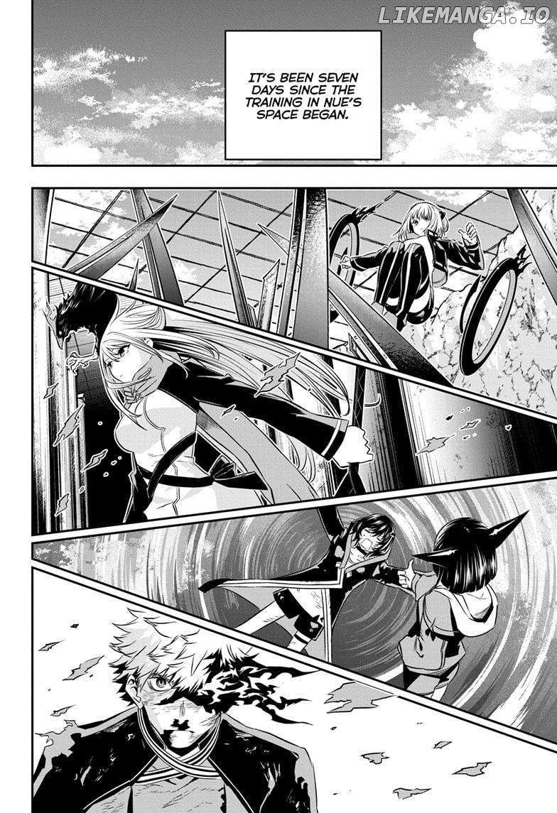 Nue no Onmyouji Chapter 50 - page 2