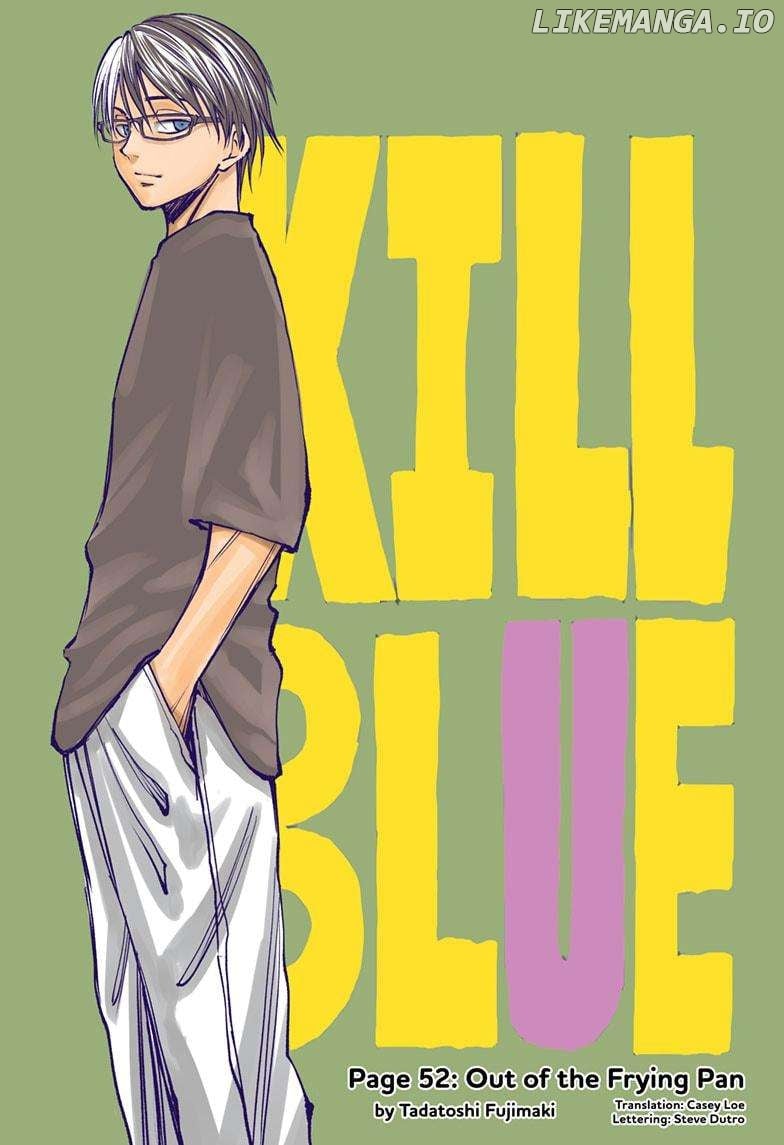 Kill Ao Chapter 52 - page 1