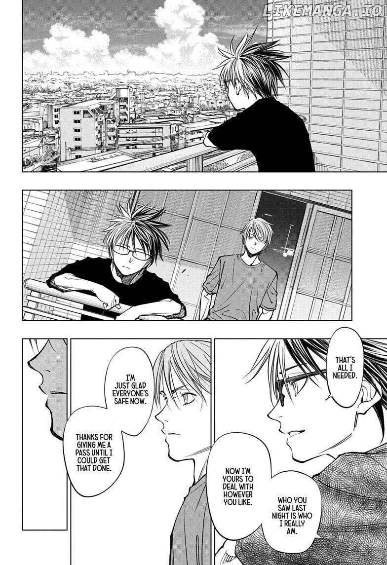 Kill Ao Chapter 52 - page 10