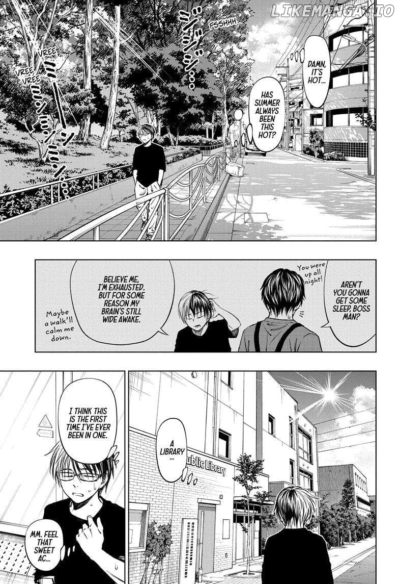 Kill Ao Chapter 52 - page 15