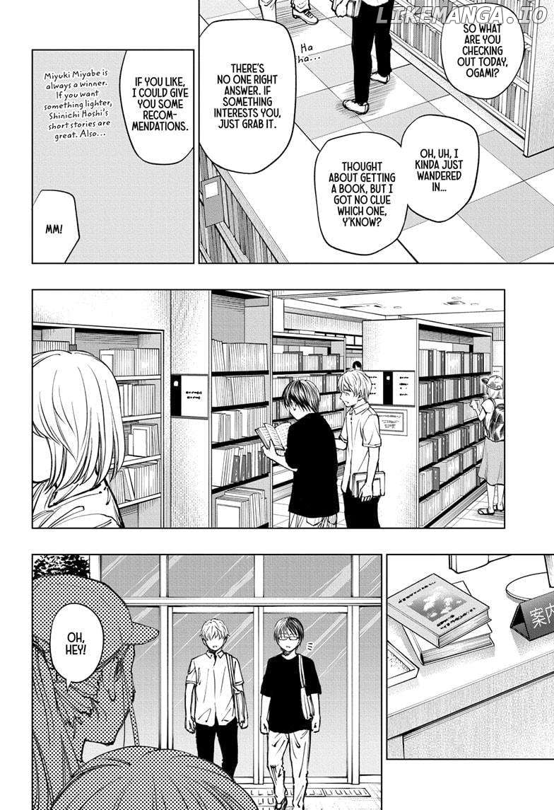 Kill Ao Chapter 52 - page 18