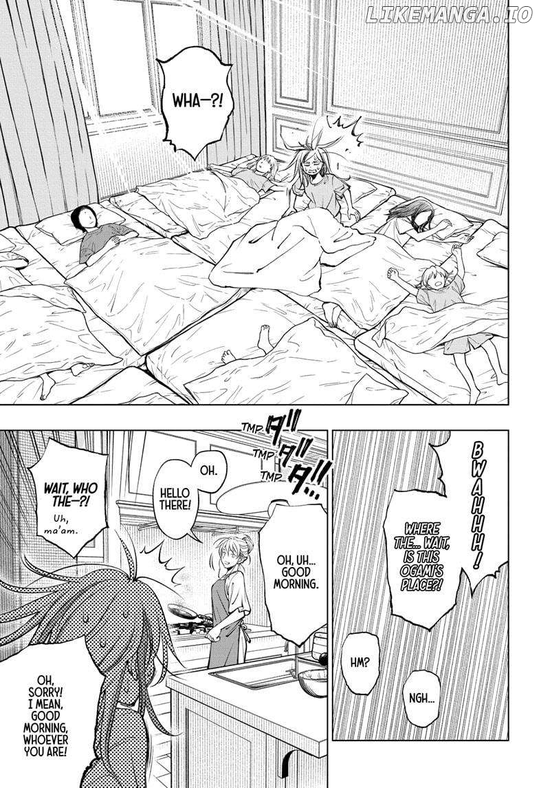Kill Ao Chapter 52 - page 3