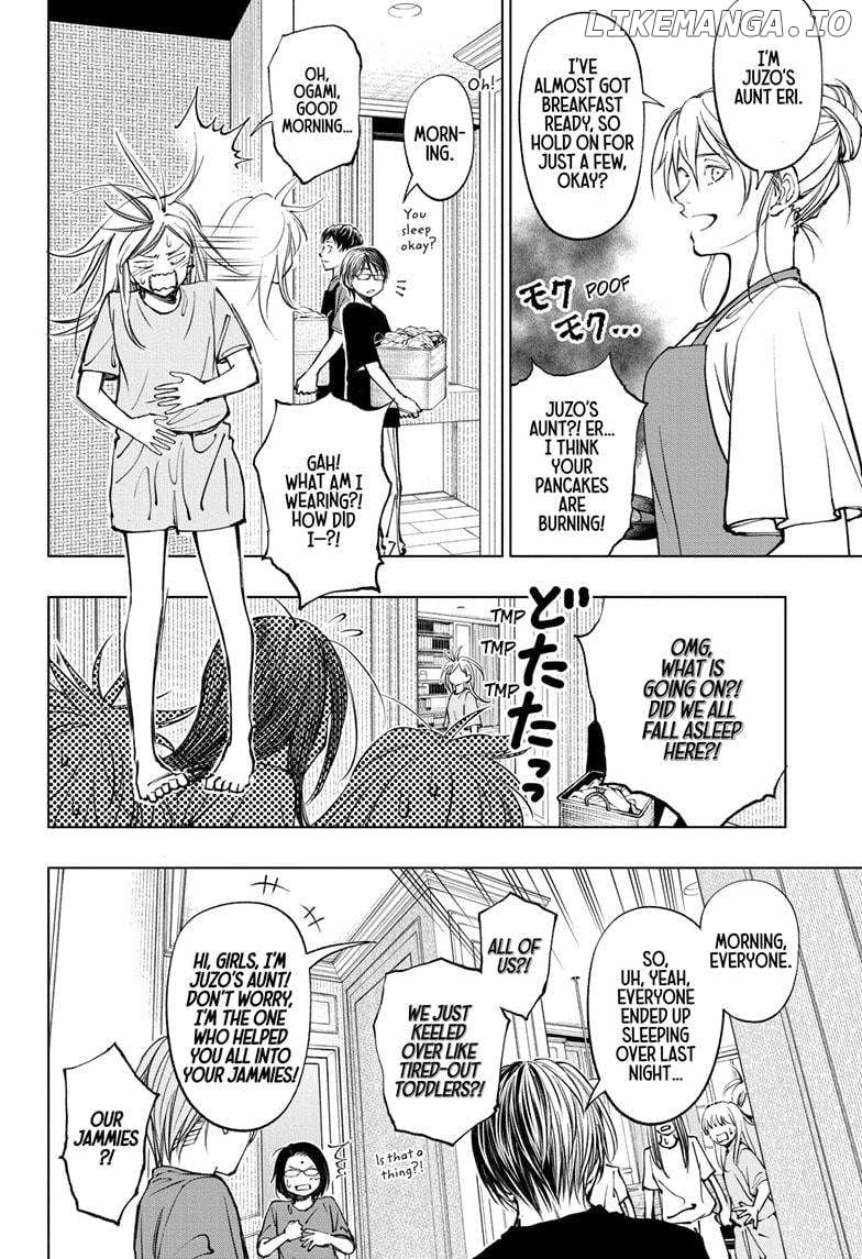 Kill Ao Chapter 52 - page 4