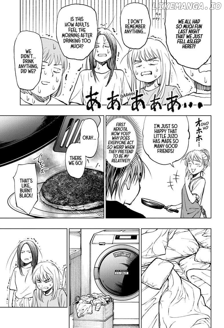 Kill Ao Chapter 52 - page 5