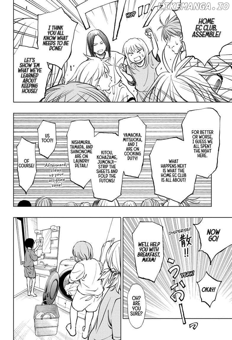 Kill Ao Chapter 52 - page 6