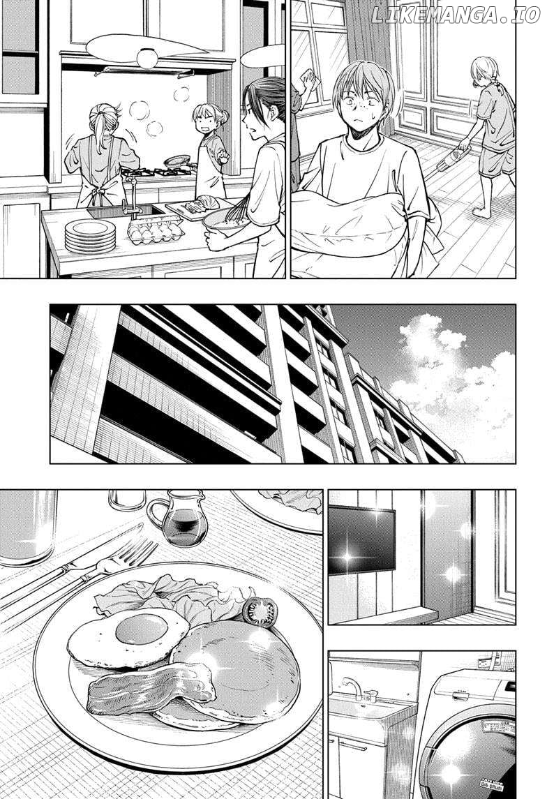Kill Ao Chapter 52 - page 7
