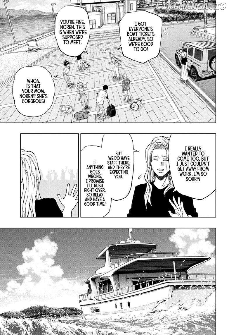 Kill Ao Chapter 53 - page 10