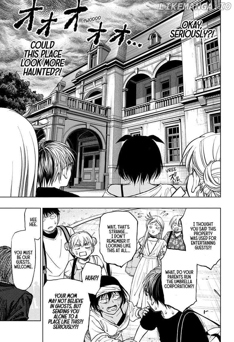 Kill Ao Chapter 53 - page 14