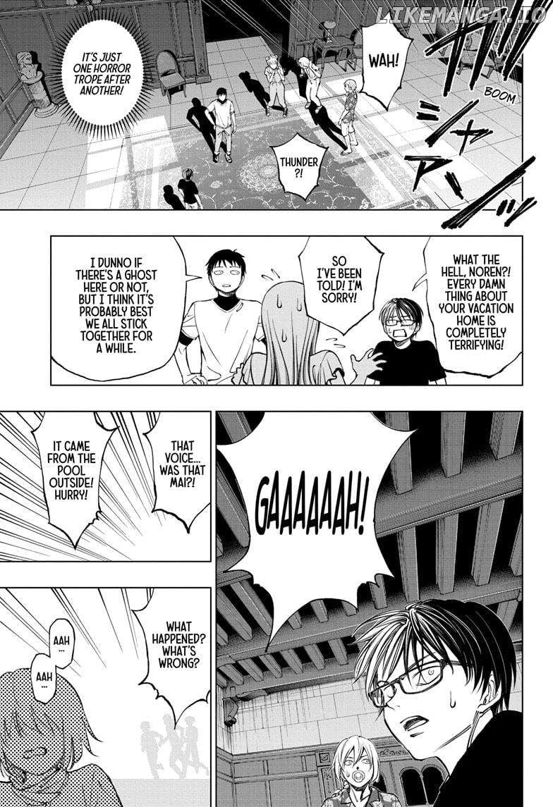 Kill Ao Chapter 53 - page 20