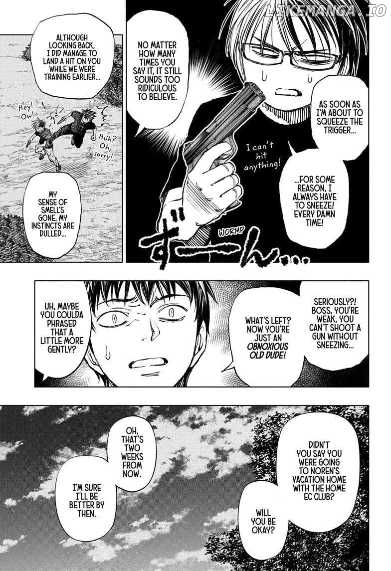 Kill Ao Chapter 53 - page 6