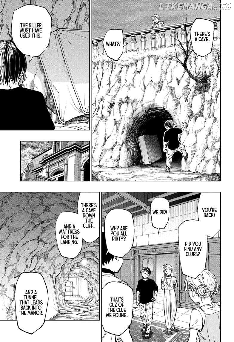 Kill Ao Chapter 54 - page 15