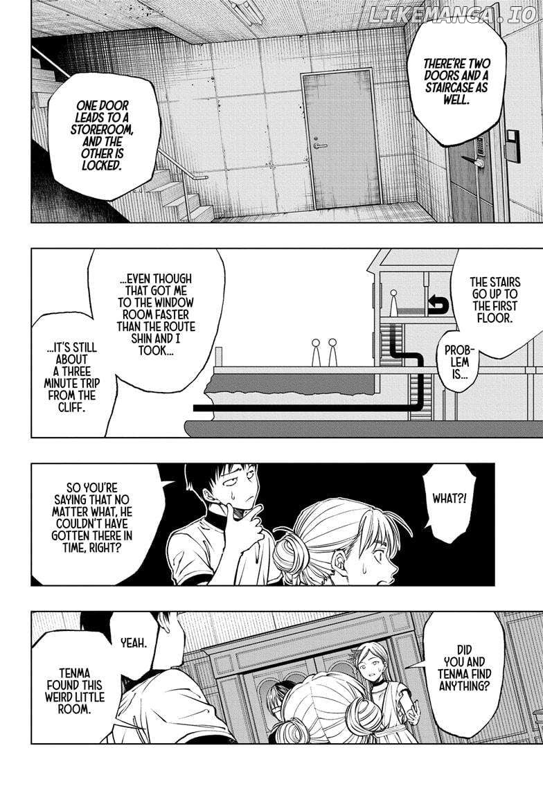 Kill Ao Chapter 54 - page 16