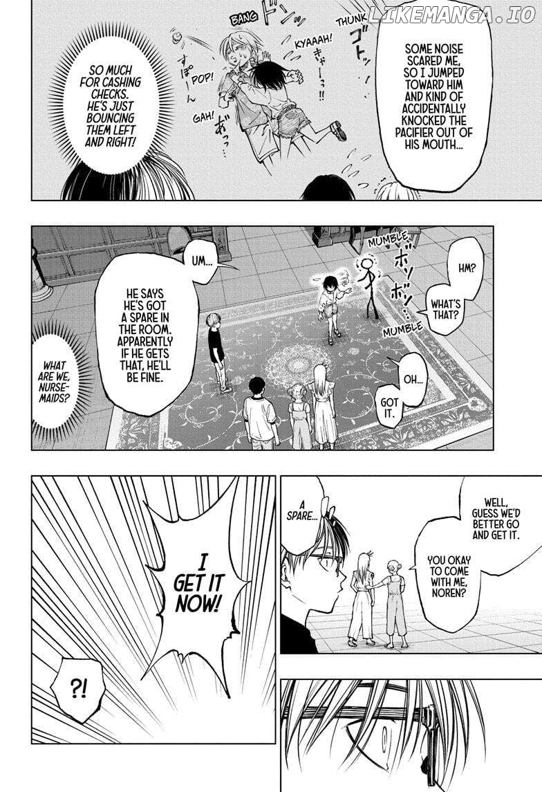 Kill Ao Chapter 54 - page 18