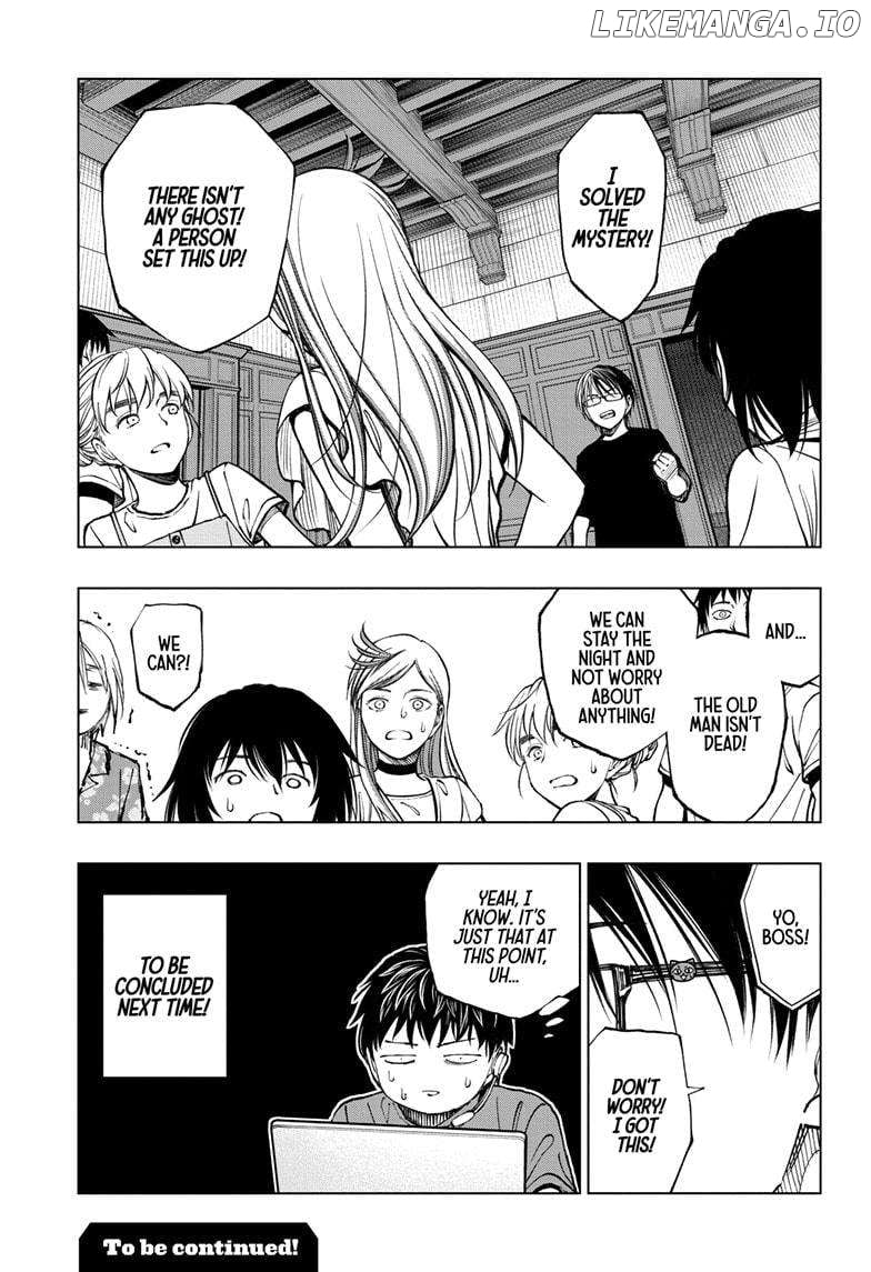 Kill Ao Chapter 54 - page 19