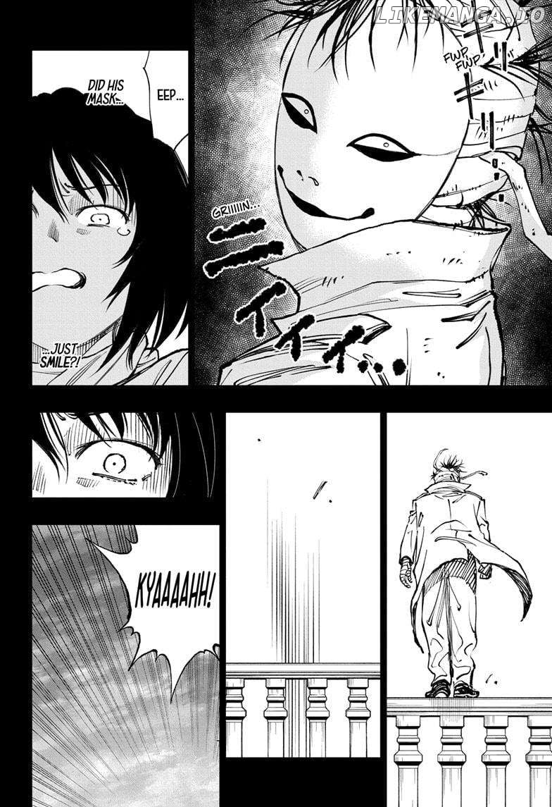Kill Ao Chapter 54 - page 2