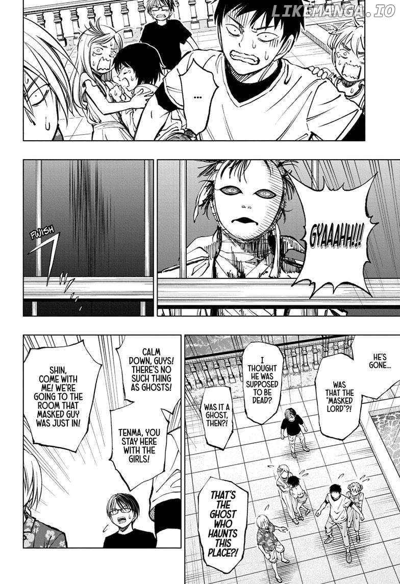 Kill Ao Chapter 54 - page 4
