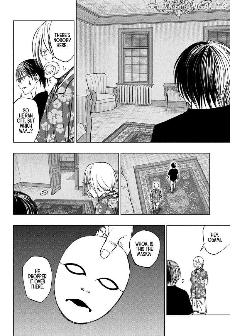 Kill Ao Chapter 54 - page 6