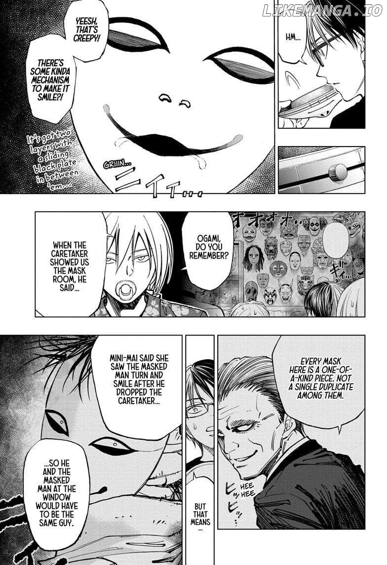 Kill Ao Chapter 54 - page 7
