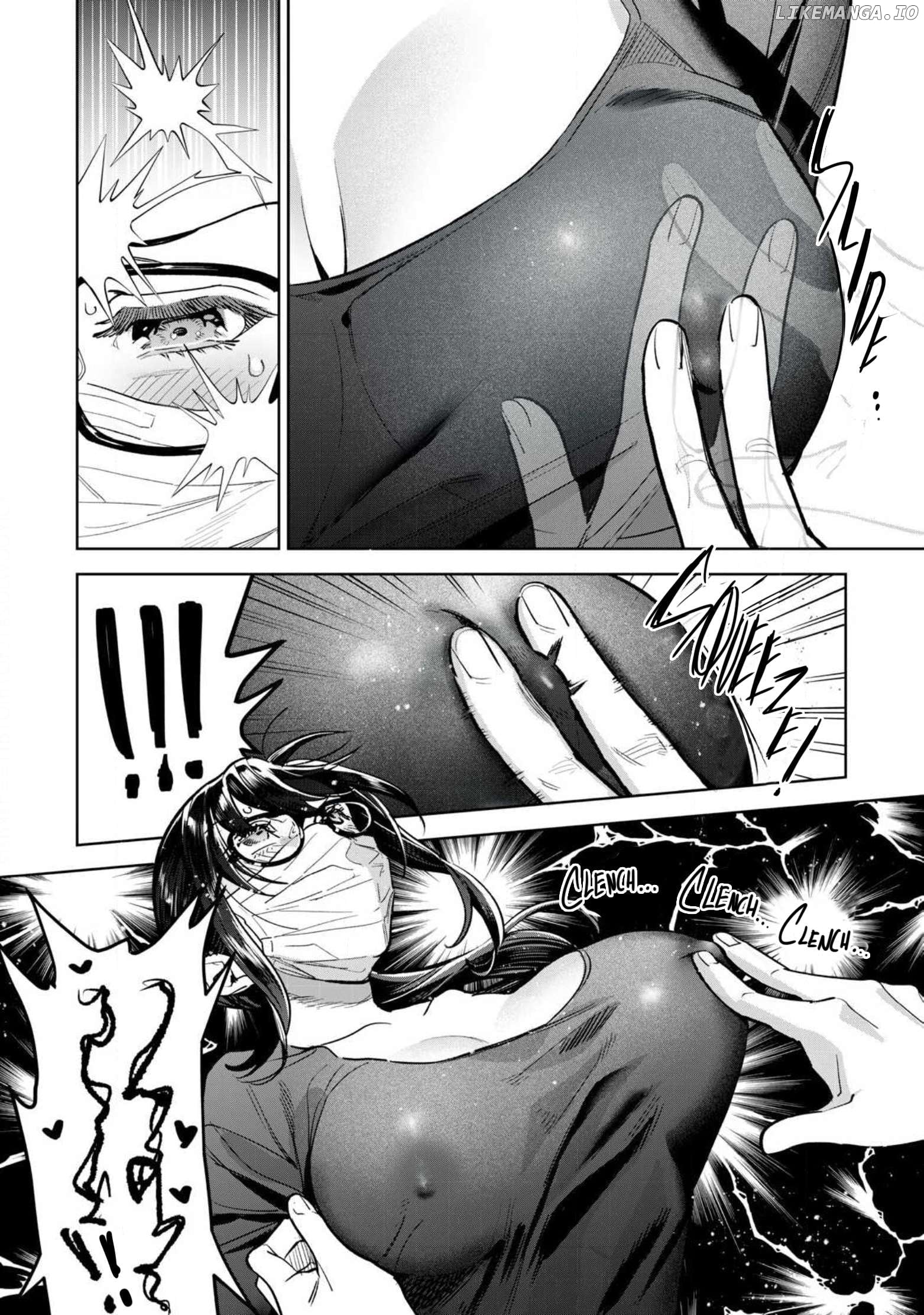 I Want To See You Embarassed Chapter 65.2 - page 7